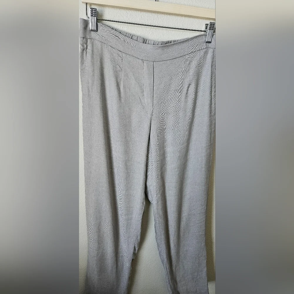 Aritizia Babaton Conan Linen Pants 10
